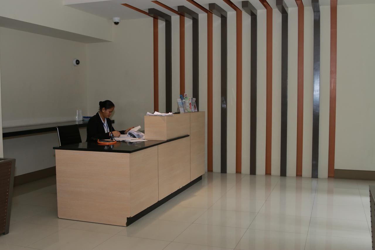 De Luxe 7QRS Appartement Manilla Buitenkant foto